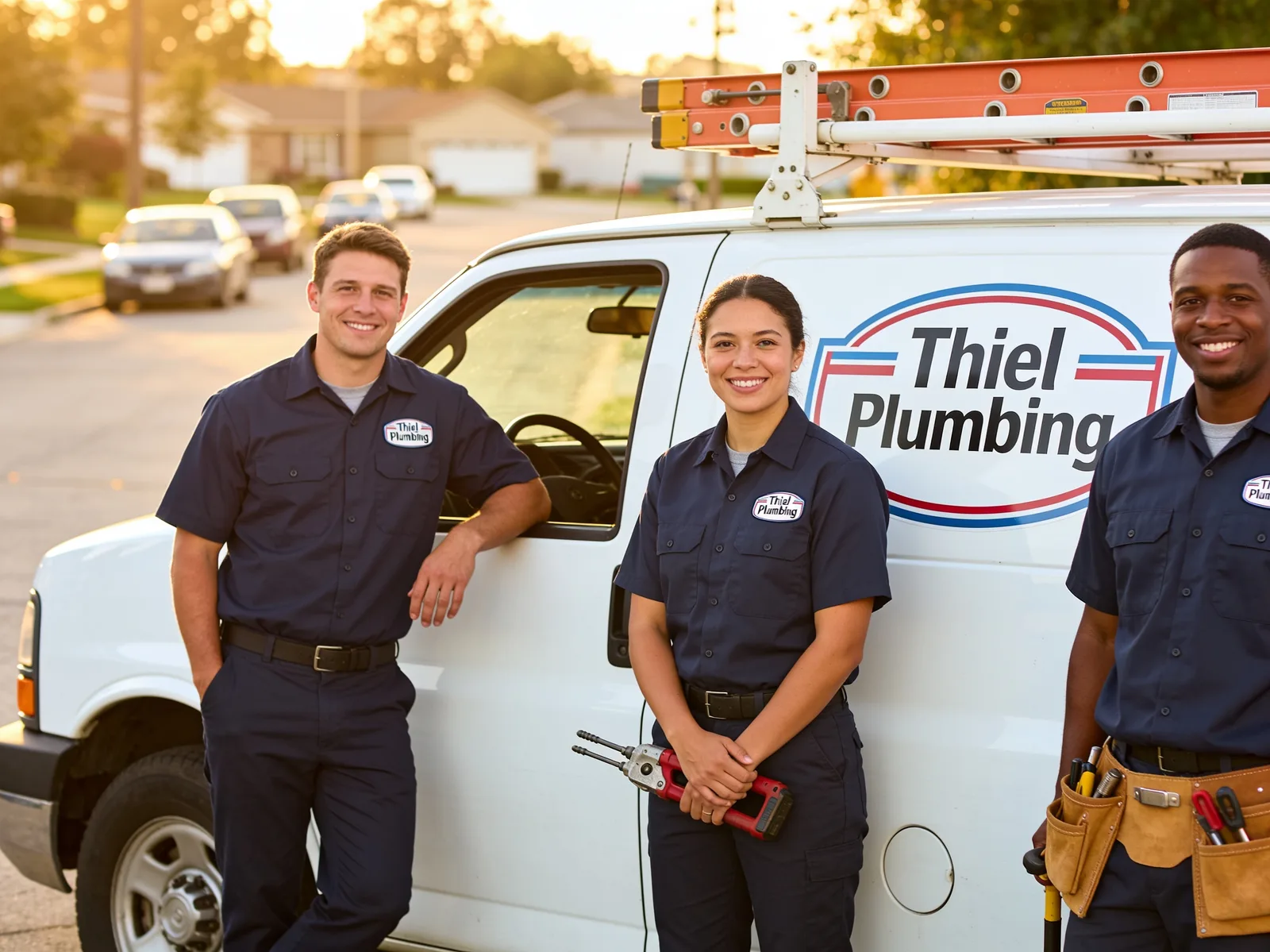 Plumber company in Perrinton, MI